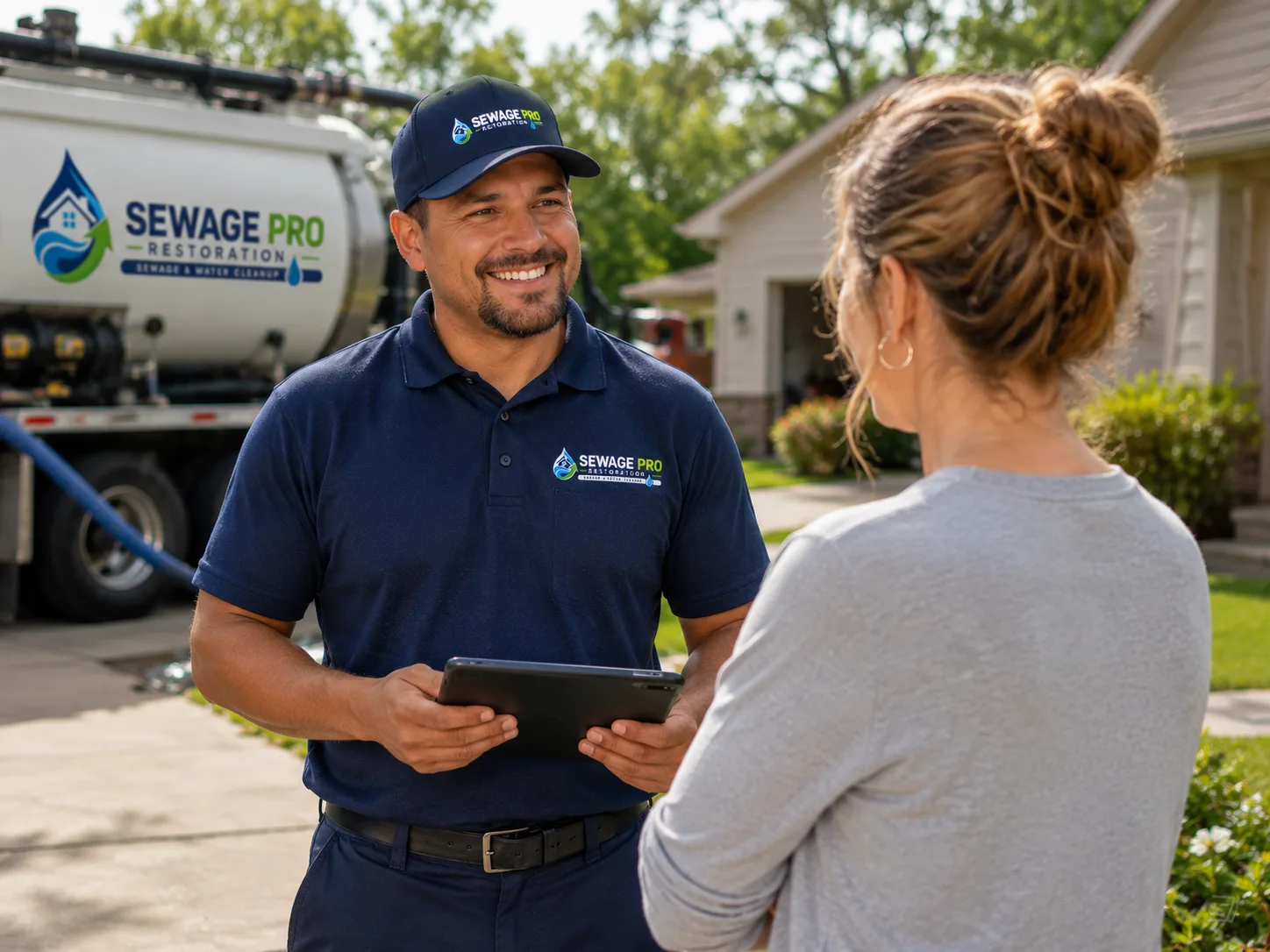Sewage Cleanup Services Cumberland, NC FAQs